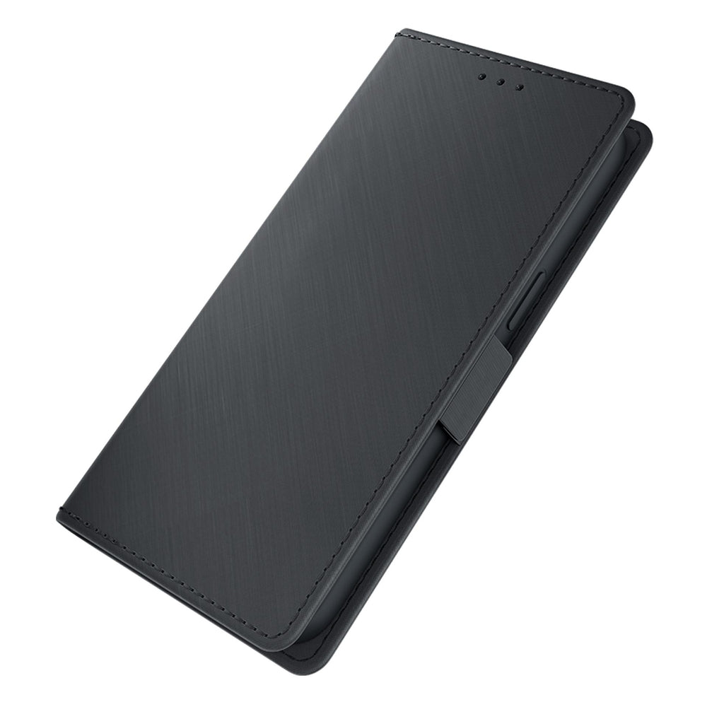 3mk Honor X5c Plus Fodral Wallet Svart
