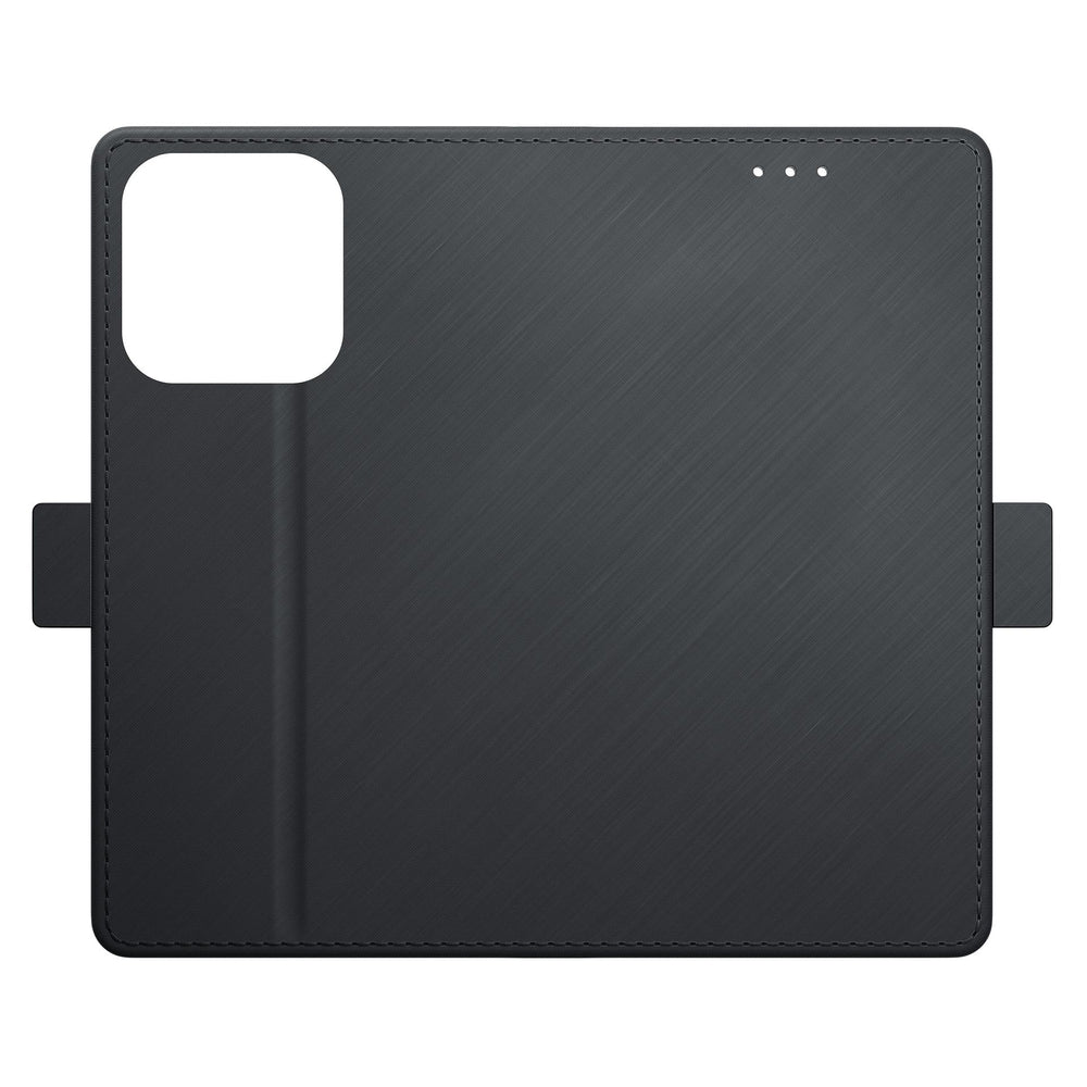 3mk Honor X5c Plus Fodral Wallet Svart