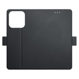 3mk Honor X5c Plus Fodral Wallet Svart
