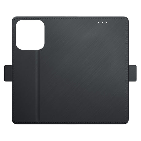 3mk Honor X5c Plus Fodral Wallet Svart