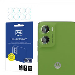 Motorola Moto G06 Skärmskydd & Kameraskydd