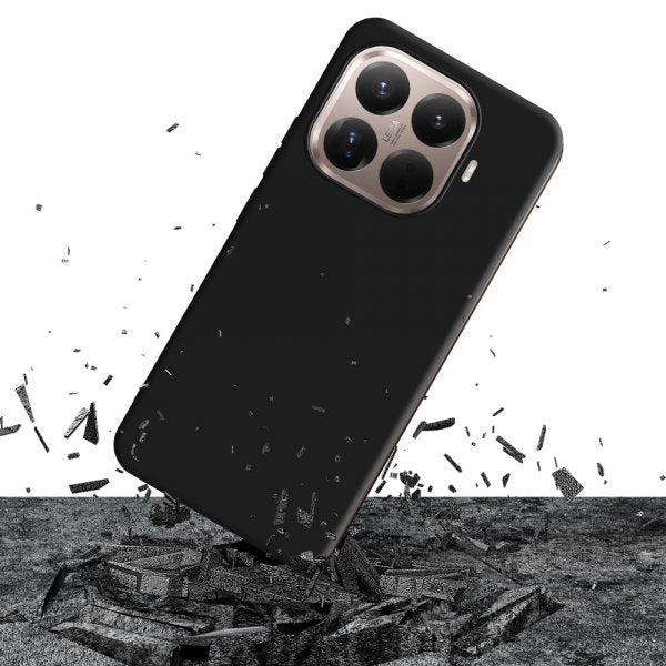 3mk Xiaomi 15T Pro Skal Matt Case Pro Svart