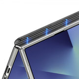 Dux Ducis Samsung Galaxy Z Fold 7 Skal Stex Series Svart