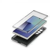 Dux Ducis Samsung Galaxy Z Fold 7 Skal Stex Series Svart