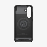 Spigen Samsung Galaxy S25 FE Skal Core Armor MagFit Matte Black