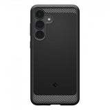 Spigen Samsung Galaxy S25 FE Skal Rugged Armor Matte Black