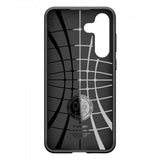 Spigen Samsung Galaxy S25 FE Skal Rugged Armor Matte Black