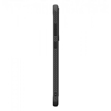 Spigen Samsung Galaxy S25 FE Skal Rugged Armor Matte Black