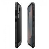 Spigen Samsung Galaxy S25 FE Skal Rugged Armor Matte Black