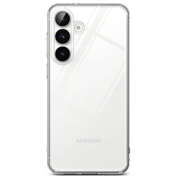 Ringke Samsung Galaxy S25 FE Skal Fusion Transparent