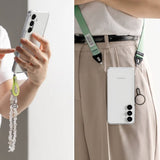 Ringke Samsung Galaxy S25 FE Skal Fusion Transparent