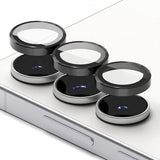 Ringke Samsung Galaxy S25 FE Kameraskydd Camera Lens Frame 2-pack