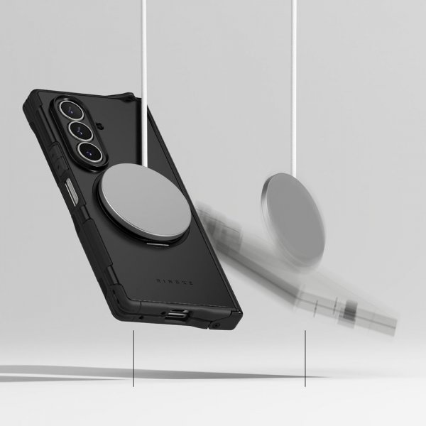 Ringke Samsung Galaxy Z Fold 7 Skal Alles MagSafe Svart