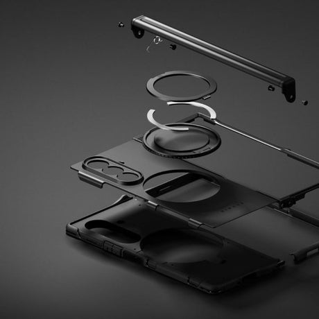 Ringke Samsung Galaxy Z Fold 7 Skal Alles MagSafe Svart
