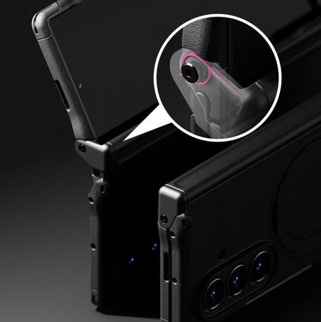 Ringke Samsung Galaxy Z Fold 7 Skal Alles MagSafe Svart