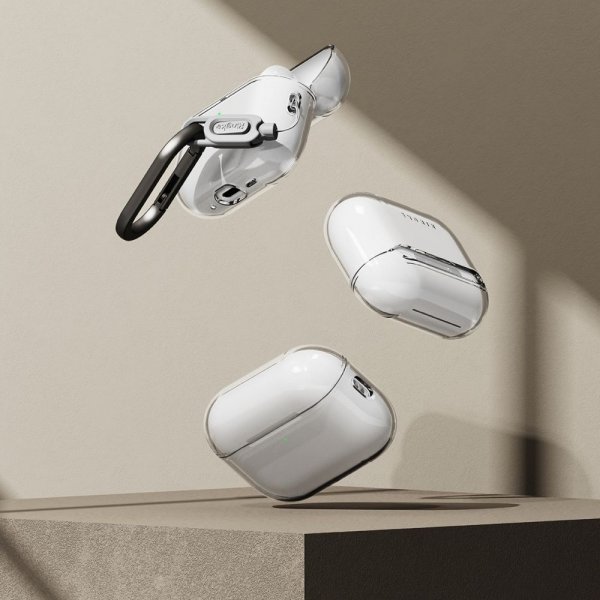 Ringke AirPods Pro 3 Skal Air Transparent
