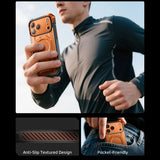 Supcase iPhone 17 Pro Max Skal UB Grip MagSafe Orange