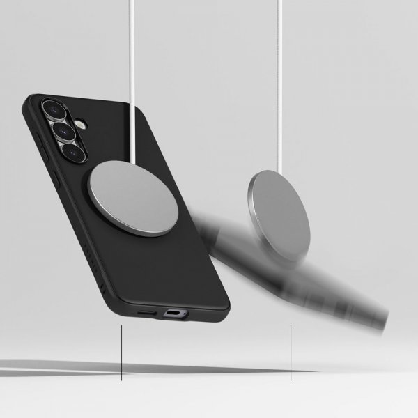 Ringke Samsung Galaxy S25 FE Skal Onyx Magnetic Svart