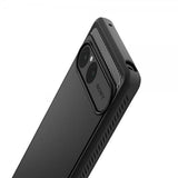 Spigen Sony Xperia 10 VII Skal Rugged Armor Matte Black