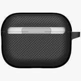 UNIQ AirPods Pro 3 Skal Clyde Svart