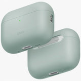 UNIQ AirPods Pro 3 Skal Lino Grön