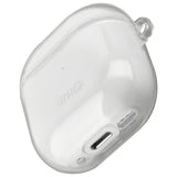 UNIQ AirPods 4 Skal Glase Transparent