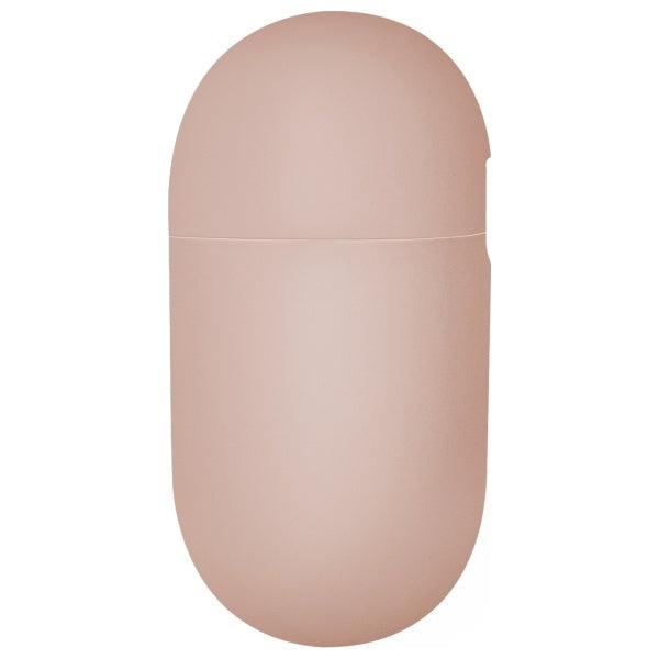 UNIQ AirPods 4 Skal Lino Rosa