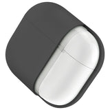 UNIQ AirPods 4 Skal Lino Grå