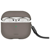 UNIQ AirPods 4 Skal Lyden DS Grå