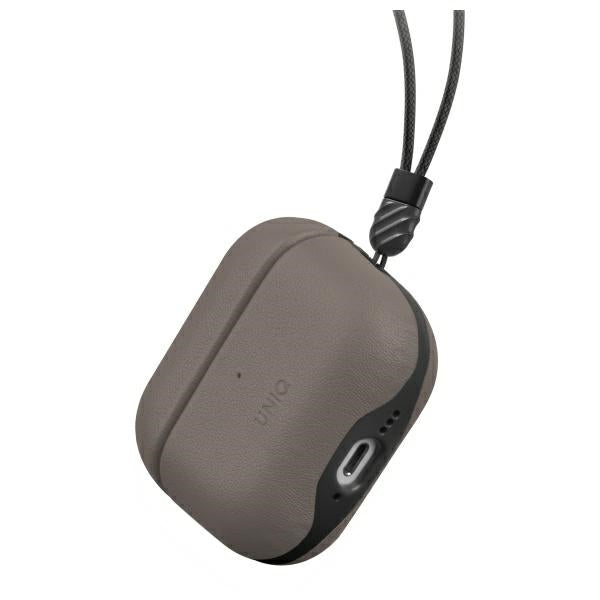 UNIQ AirPods 4 Skal Lyden DS Grå
