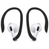 UNIQ AirPods 4 Skal med Earhooks Nexo Orange