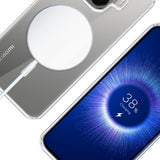 3mk Xiaomi 15T Pro Skal Armor MagCase Transparent