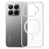 3mk Xiaomi 15T Pro Skal Armor MagCase Transparent