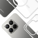 3mk Xiaomi 15T Pro Skal Armor MagCase Transparent