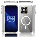 3mk Xiaomi 15T Pro Skal Armor MagCase Transparent