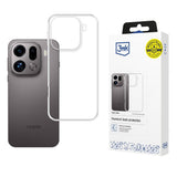 3mk Oppo Find X9 Pro Skal Clear Case Transparent