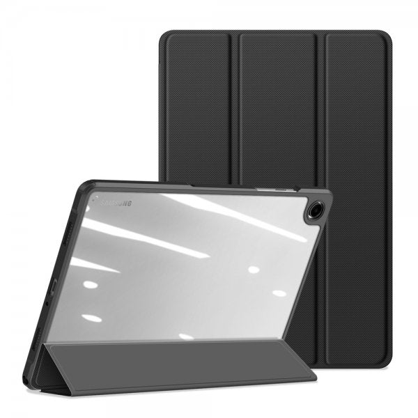 Dux Ducis Samsung Galaxy Tab A9 Plus/Tab A11 Plus Fodral TOBY Series Svart