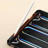 Dux Ducis iPad Pro 11 (M4/M5) Fodral Vers Series Svart