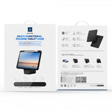 Dux Ducis iPad Pro 13 (M4/M5) Fodral Vers Series Svart