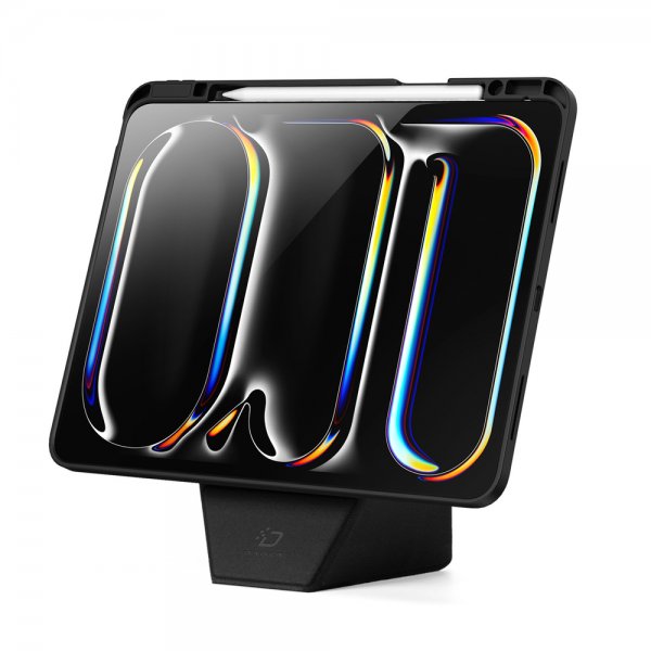 Dux Ducis iPad Pro 13 (M4/M5) Fodral Vers Series Svart