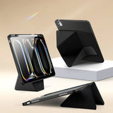 Dux Ducis iPad Pro 13 (M4/M5) Fodral Vers Series Svart