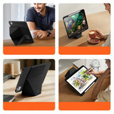Dux Ducis iPad Pro 13 (M4/M5) Fodral Vers Series Svart
