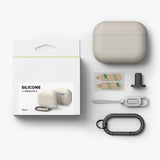 Ringke AirPods Pro 3 Skal Silicone Stone