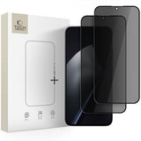 Tech-Protect Xiaomi 15T/15T Pro Skärmskydd Glass Spy+ 2-pack