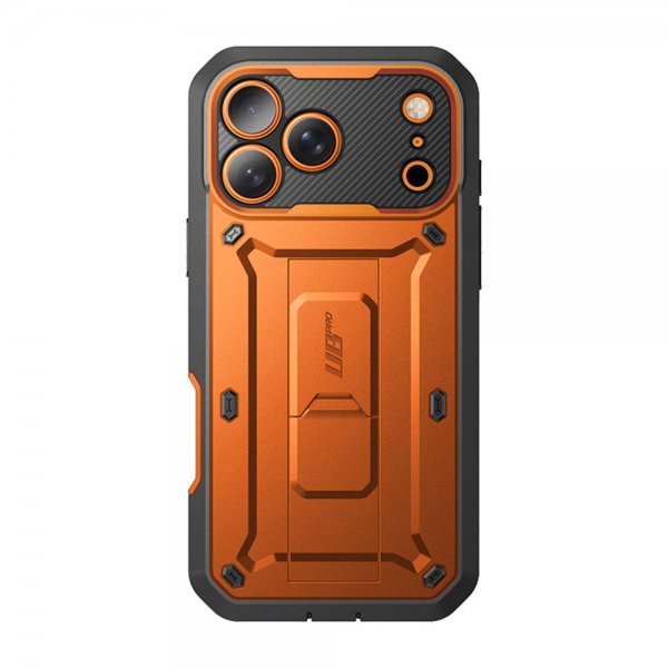 Supcase iPhone 17 Pro Max Skal UB Pro Orange