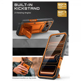 Supcase iPhone 17 Pro Max Skal UB Pro Orange