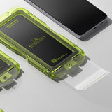 Ringke Samsung Galaxy S25 FE Skärmskydd Easy Slide 2-pack
