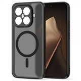 Tech-Protect Xiaomi 15T Pro Skal MagMat MagSafe Svart