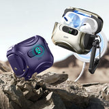 ESR AirPods Pro 3 Skal Cyber FlickLock MagSafe Lila