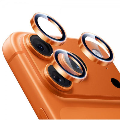Orange/Transparent